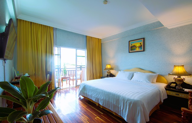 SOMADEVI GRAND SUITE